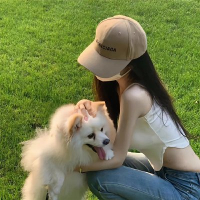 镜中花